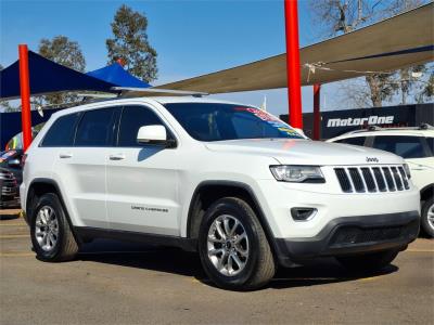 2015 Jeep Grand Cherokee Laredo Wagon WK MY15 for sale in Blacktown